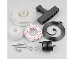 Grasmaaier Gouverneur - Motor Toerentalregelaar - Gazon Onderhoud - Stalen Constructie - Set - Niet gespecificeerd