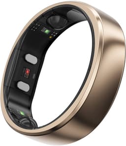 Ringconn Smart Ring Gen 2 Air - Maat-#12 - Kleur: Goud — thumbnail 5