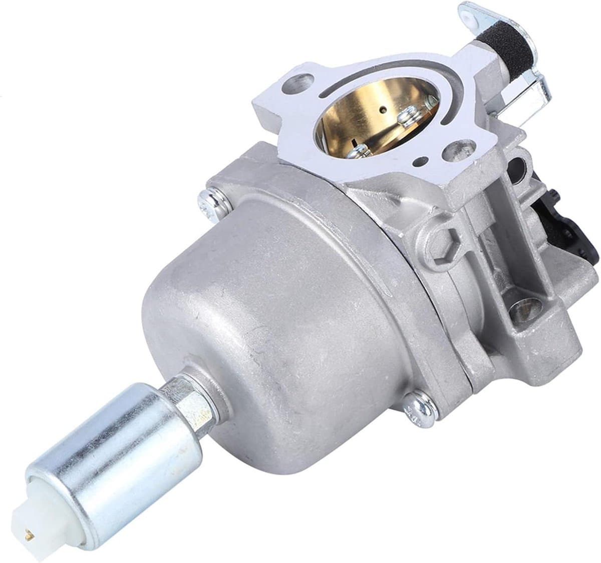 Grasmaaier Carburateur - Motor Carburateur Vervanging - Motor Herstellen - Verstelbare Naaldklep - 14.99 x 9.98 x 7.98 cm - Metaal — afbeelding 1