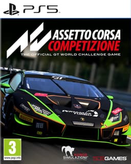 Assetto Corsa Competizione - PS5 — thumbnail 2
