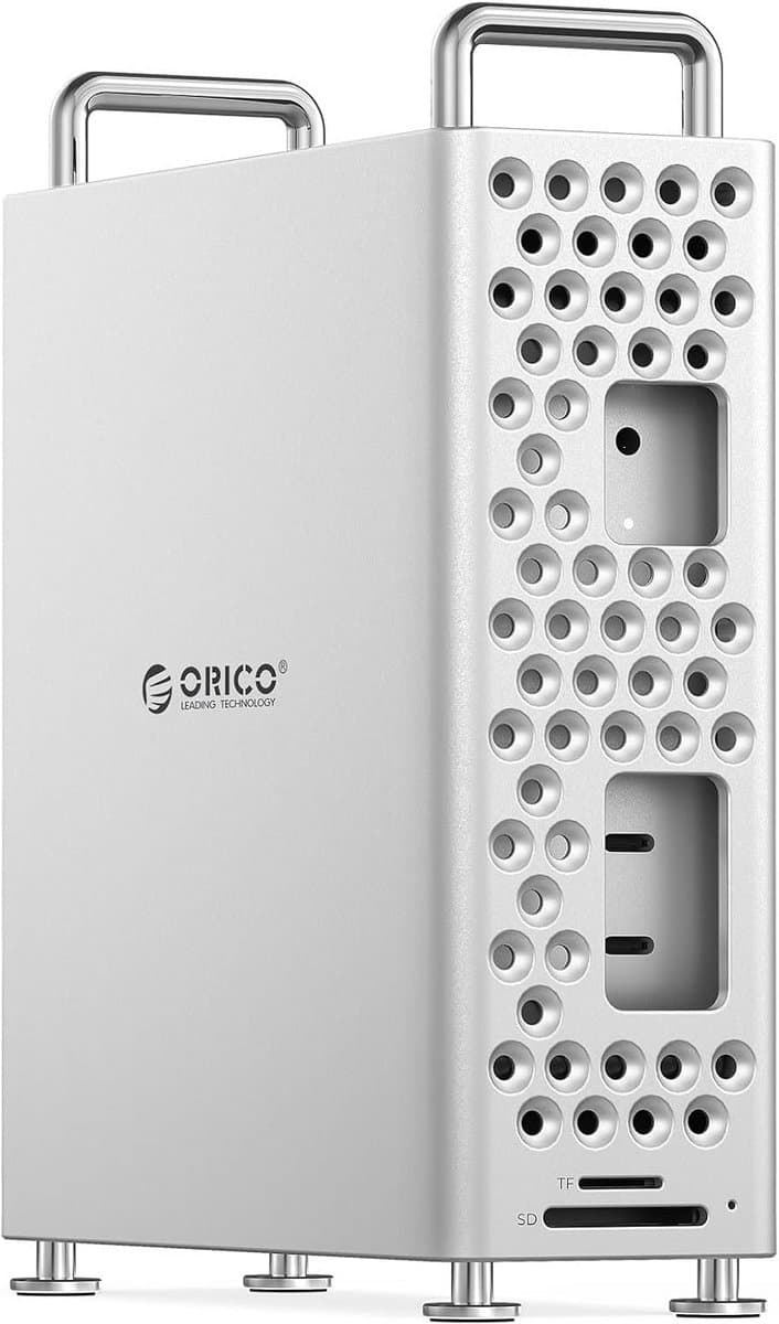2TB Externe Mini SSD en Standaard — afbeelding 1