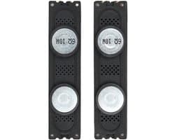 Samsung TV Speaker Vervangingsonderdelen - Dpofirs 6Ω 10W voor Diverse Modellen — afbeelding 1