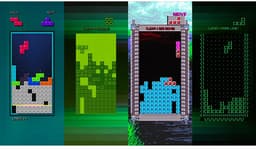 Nintendo Games Tetris Forever Transparant PAL — thumbnail 5