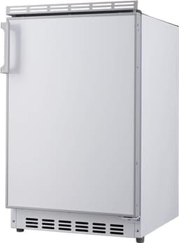 Onderbouwkoelkast – Inbouwkoelkast – Tafelmodel Koelkast – Koelvak – Vriesvak – 83 Liter Inhoud – Fluisterstil 41 dB – Verwisselbare Deurstop – Led-Verlichting — thumbnail 1