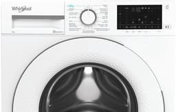 Whirlpool WAM 87W BE wasmachine Voorbelading 8 kg 1351 RPM Wit — thumbnail 8