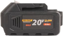 Procraft PLM22bb accu grasmaaier 40 V ( 2x 20 V ) 430 mm borstelloos + 2x accu 4,0 Ah - zonder oplader — thumbnail 3