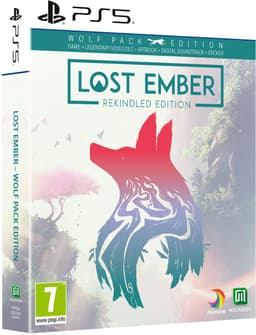 Lost Ember Wolf Pack Edition - PS5 — thumbnail 2