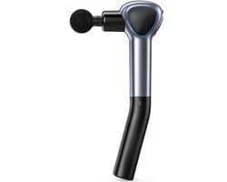 DnA® Massage Gun - Massage Pistool - Massage Gun Professioneel - Massage-gun - Zwart - 13cm x 7cm x 37cm