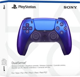 Sony PS5 DualSense Draadloze Controller – Chroma Indigo — thumbnail 7