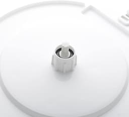 Automatische Aardappelschilmachine - Elektrische Schiller - Snel Groenten Schillen - 2-in-1 Functie - 1 kg Capaciteit - Wit — thumbnail 4