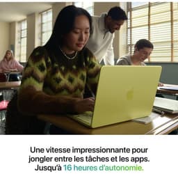 Apple MacBook Neo Apple A A18 Pro Laptop 33 cm (13") 8 GB 256 GB SSD Wi-Fi 6E (802.11ax) macOS Tahoe Roze — thumbnail 5