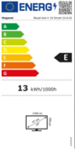Megasat Royal Line V 19" Smart TV (47 cm) - Camping TV met WhaleTV - 12V/24V/230V - Camper, Caravan, Boot & Vrachtwagen - DVB-S2/T2/C - CI+ — thumbnail 2
