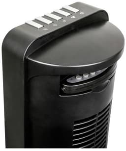 CasaFan Airos Eco Tower SW Torenventilator Zwart Met afstandsbediening — thumbnail 2