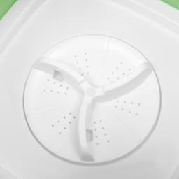 Mini Wasmachine met Centrifuge - Voor Kleine Wasgoed - Meerdere Programma's - kleinewas — thumbnail 2