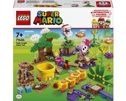LEGO 71434 Super Mario - Makersset: Cassismoeras
