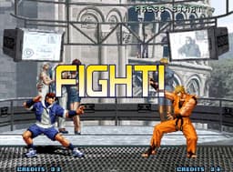 NEOGEO - The King of Fighters 2002 — thumbnail 7