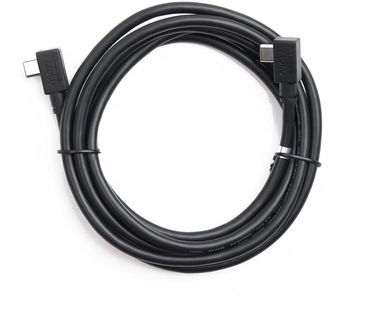 Datakabel SSD - Externe SSD Kabel - Opslag Uitbreiden - Specifiek voor A329 - 1.8 meter - Zwart — afbeelding 1
