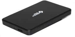 Draagbare Harde Schijf - Externe Opslag - Bestanden Overzetten - USB 3.0 Snelheid - 80 GB - Zwart — thumbnail 2