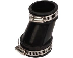 Hittebestendig rubber ATV-inlaatkanaal, goede afdichting, model 14073 – 1312, geschikt voor Bayou 220 KLF220 250 KLF250