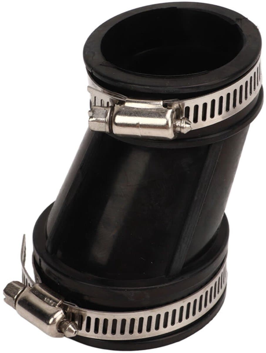 Hittebestendig rubber ATV-inlaatkanaal, goede afdichting, model 14073 – 1312, geschikt voor Bayou 220 KLF220 250 KLF250 — afbeelding 1