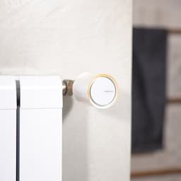 Netatmo Slimme Radiatorknop – Slimme Thermostaatknop – 1 Stuks Uitbreiding - geschikt voor Google Home, Alexa & Apple HomeKit — thumbnail 5