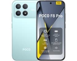 Smartphone-POCO F8 Pro-12GB+512GB-Blauw