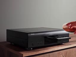 Denon - DCD-1700NE - CD/SACD-Speler met Advanced AL32 Processing Plus en een Ultra-Precisie D/A-Converter - Zwart — thumbnail 2