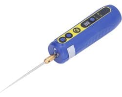 Professionele lijmverwijderaar voor mobiele telefoons - LCD-scherm reinigingsmachine met digitale instellingen voor telefoonreparatie en gebruiksvriendelijke bediening