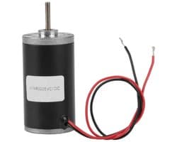 Hoogwaardige 31Zy Permanente Magnetische DC Motor met Koolborstels voor 12V 8000rpm, Geschikt voor Diverse Toepassingen en Efficiënte Energieproductie