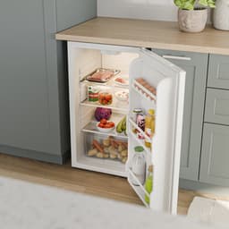KitchenBrothers Koelkast - 92L - Tafelmodel - IJskast - Frigo - Vrijstaand - Wit — thumbnail 11