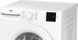 Beko b300 BM3WFU38412CW wasmachine Voorlader 8 kg 1400 RPM Wit — thumbnail 4