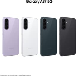Samsung Galaxy A37 5G - 256GB - Awesome Charcoal — thumbnail 8