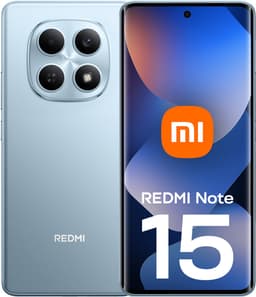 Smartphone-REDMI Note 15-6GB+128GB-Ijsblauw — thumbnail 2