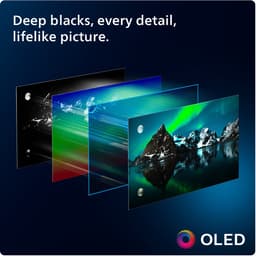 Philips 48OLED809/12 - 48 inch - 4K OLED - 2024 — thumbnail 5
