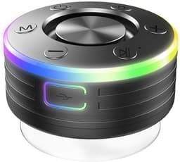 White-Label® Douche Speaker - Draagbare Radio - Bluetooth - Waterdicht — thumbnail 5