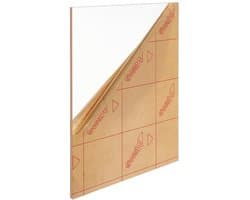 1 stuk 40x30cm Transparante Acrylplaat, 10mm Dikke Acrylplaten voor Modelbouw, Decoratie en DIY Projecten
