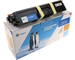 G&G 14190 tonercartridge 1 stuk(s) Compatibel Magenta