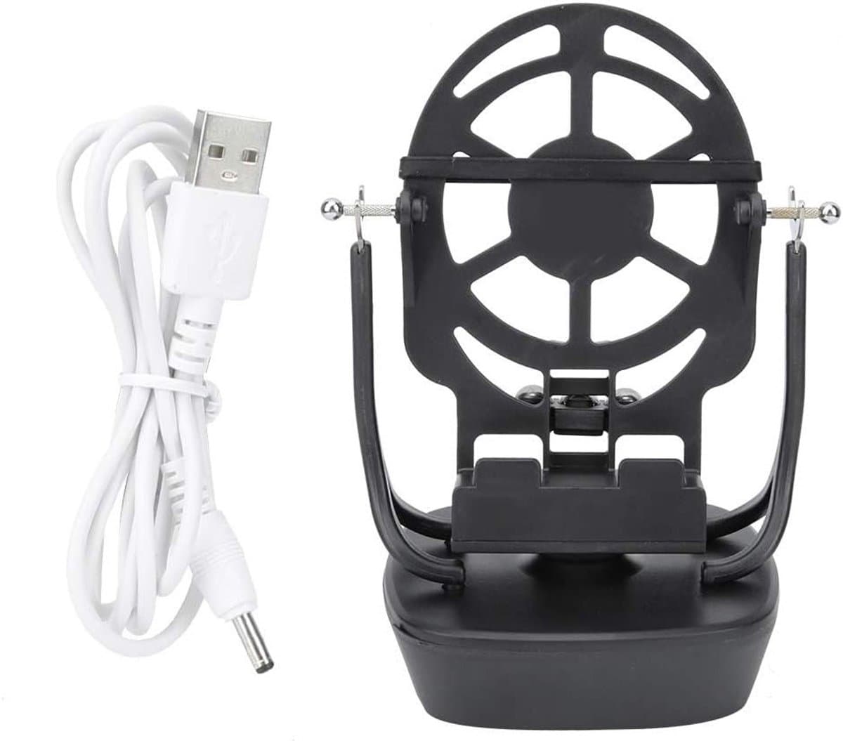 Automatische Vibrationhouder voor Mobiele Telefoon, Swingapparaat voor Perpetuele Beweging in Kantoor en Thuisdecor — afbeelding 1