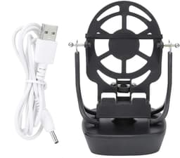 Automatische Vibrationhouder voor Mobiele Telefoon, Swingapparaat voor Perpetuele Beweging in Kantoor en Thuisdecor — thumbnail 1