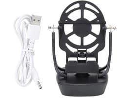 Automatische Vibrationhouder voor Mobiele Telefoon, Swingapparaat voor Perpetuele Beweging in Kantoor en Thuisdecor