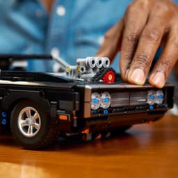 Lego Technic 42231 Fast And Furious Dodge Charger R/t Car Bouwstenen Multicolor — thumbnail 5