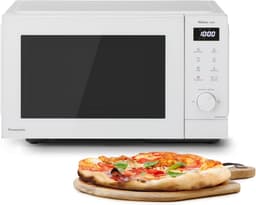Grill Magnetron - Combinatieoven - Snel Koken - Automatisch Ontdooien - 29L - Wit — thumbnail 1