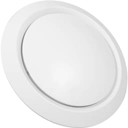 aladdien - Ventilatiegrille Rond - Verstelbare Plafondventilator - Afvoerplug - 200 mm - Luchtcirculatie Accessoire - Efficiënt en Stil - Geschikt v... — thumbnail 4