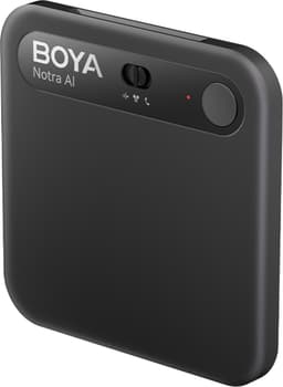 Boya Notra Ai Recorder Black — thumbnail 5