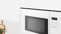 Magnetron met Grill - Oven Combimagnetron - Snel Eten Bereiden - Aqualisis Reiniging - 20 Liter - Wit — thumbnail 5