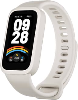 Xiaomi Smart Band 9 Active - 1,47-inch TFT-display - 50+ sportmodi - 18 dagen batterij - Beige — thumbnail 1