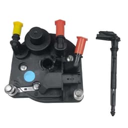 Brandstoffilterdop geschikt voor centrale buis, geschikt voor Citroën, Peugeot 207, 3008, 5008, C3, C4 en C5 modellen. — thumbnail 1