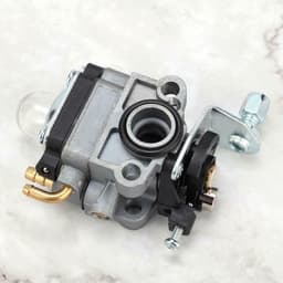Dailygoody - Grasmaaier carburateur - Vervangende onderdelen - Hoogwaardige kwaliteit - 9 mm - Geschikt voor Honda GX31 - Duurzaam en efficiënt — thumbnail 3