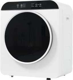 Mini Wasdroger- Mini droogkast - Compacte wasdroger - Kleine droger - 830W - 6 programma's - UV sterilisatie - Wandmontage - Kleine ruimtes - 4,5 kg — thumbnail 1