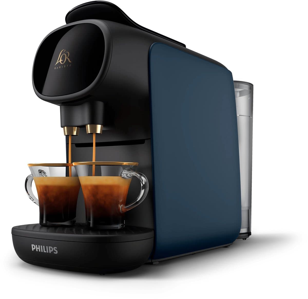 Philips L’OR Barista LM9012/60 - Koffiezetapparaat - Midnight blue — afbeelding 1